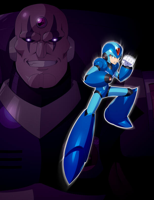 Mega Man X