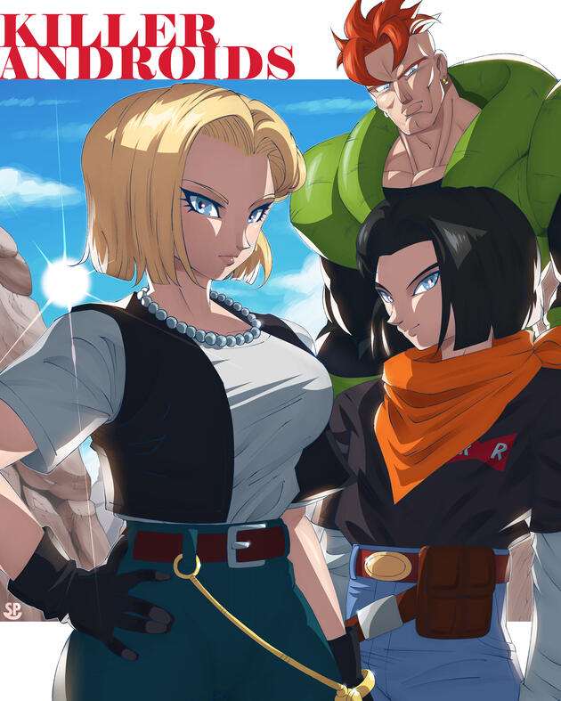 The Killer Androids