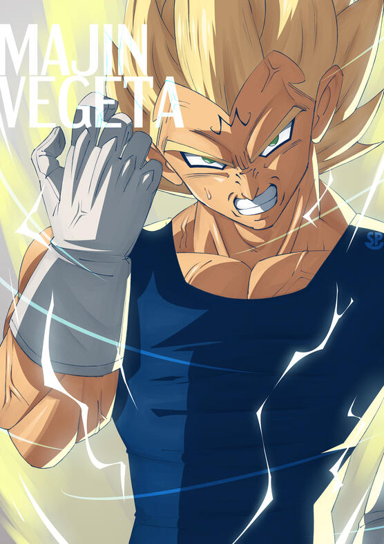 Majin Vegeta