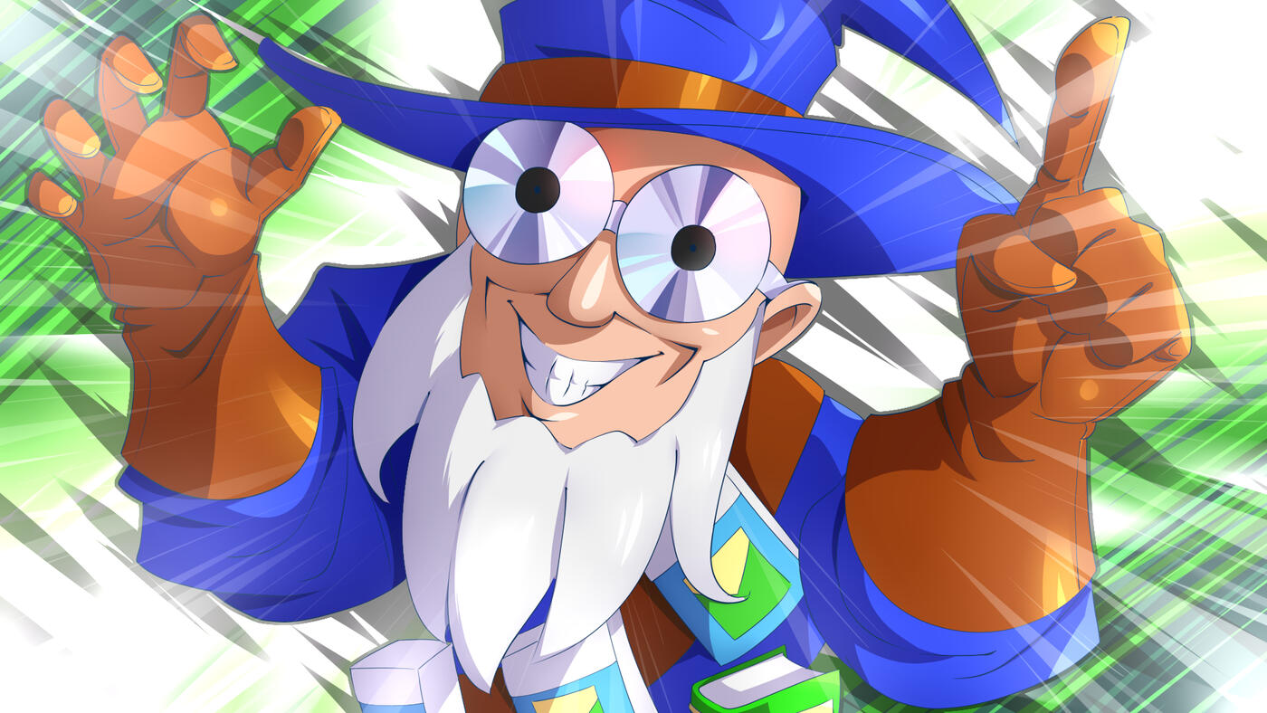 INSTALLWIZARD - artwork for GIMMIKO video game on Steam