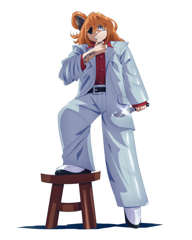 Yamako (Dangerous Yakuza)